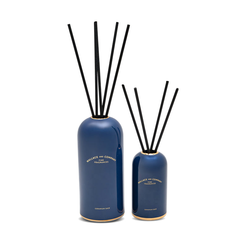 Geranium Sage Reed Diffuser