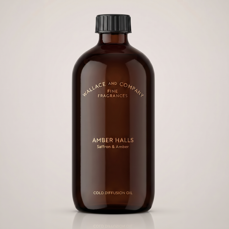 Amber Halls